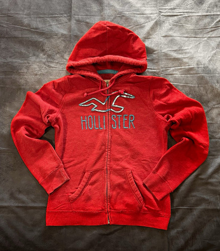 Hollister damen zip - hollister,