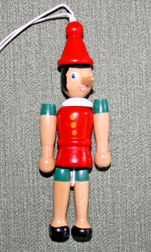 Pinocchio die berühmte