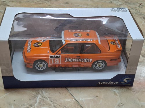 Bmw e30 jägermeister - 1:18,
