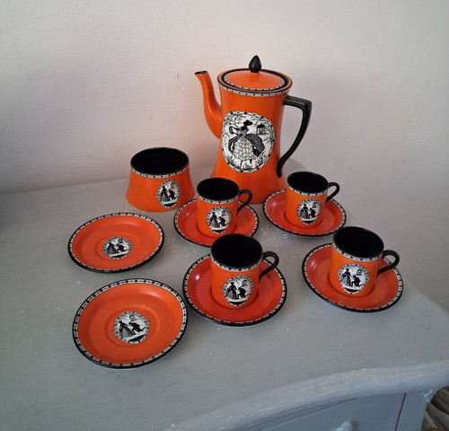 Carlton ware art deco - carlton,