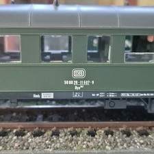 Roco H0 44550 Eilzugwagen 50