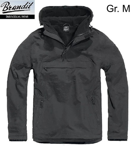 Brandit windbreaker gefüttert - brandit,
