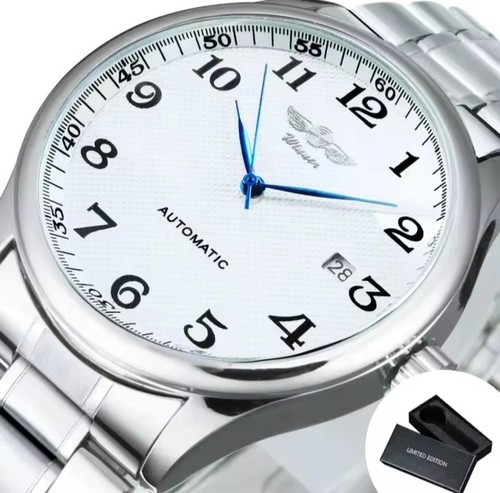 Mechanische herrenuhr mit - herrenuhr,