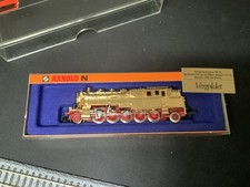 Arnold Goldmodell 2708 ,  BR 95 Guter Zustand, OVP, Standmodell