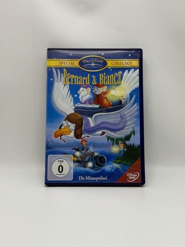 Bernard und bianca - bernard,
