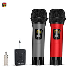 Kabelloses Mikrofon UHF Dual