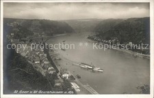 St Goar St. Goarshausen