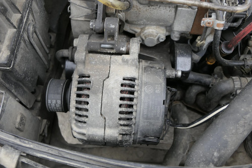 Golf tdi t4 lichtmaschine - 3,