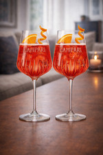 Campari Cocktailgläser –
