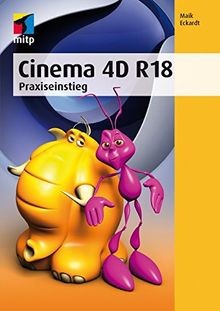 Cinema r18 praxiseinstieg - cinema, r18: