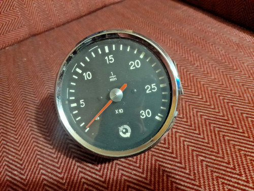 Drehzahlmesser oldtimer - ,