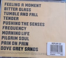 FEEDER PUSHING THE SENSES CD