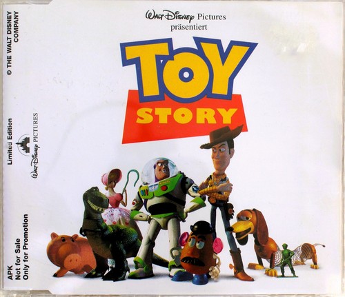Walt disney toy story - -,