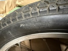 Simson hinterrad felge - simson,
