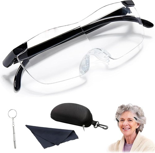 Vergrößerungsbrille 300%