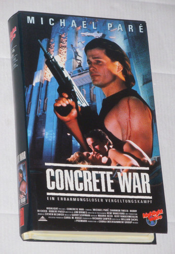 Concrete war highlight - war*,