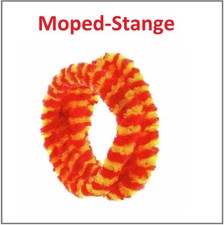 Simson S50 Schwalbe  Habicht SR2 Nabenputzer Nabenputzring Felge Nabe Rot gelb