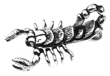 Edelstahl Anhänger 316L