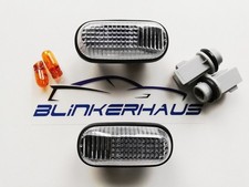 WEISSE Seitenblinker Honda