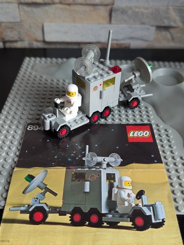 Lego 894 space classic - space, mobile