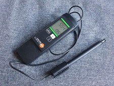 Thermohygrometer Testo 625, GM 295 14 770