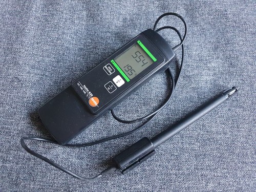 Thermohygrometer testo 625 gm - thermohygrometer, 625,