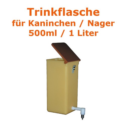 Nippeltränke mit deckel - mit,