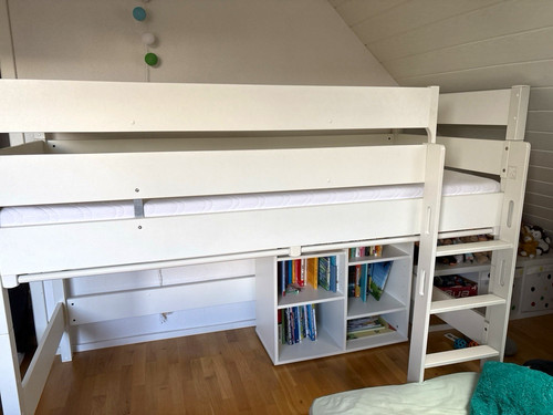 Paidi biancomo spielbett lgg - spielbett,