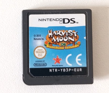 Harvest Moon: die Sonnenschein-Inseln (Nintendo DS)