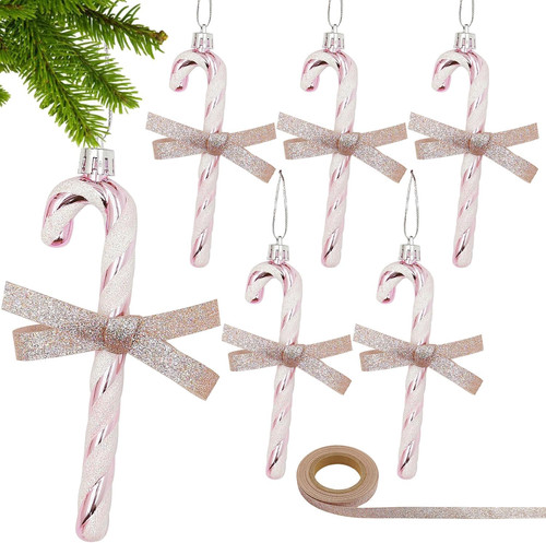 Stück weihnachtsbaum deko - 6,
