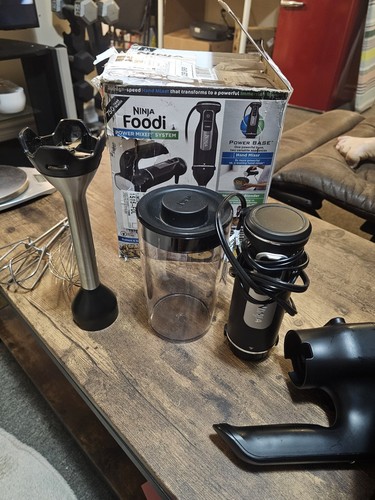 Ninja foodi power mixer - power,