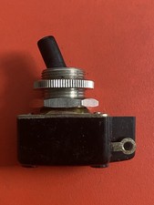 Vintage Kipp-Schalter