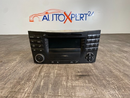 Mercedes e280 w211 cdi radio - w211,