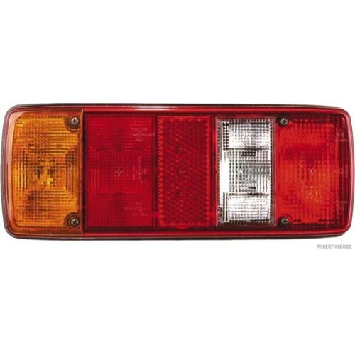 Heckleuchte herth buss - 1x, herth+buss