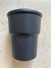 Hyundai Kia orig. TRW Aschenbecher Einsatz aus 2013 D ca. 64mm unten - unbenutzt