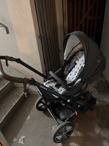 Kombi kinderwagen gesslein - gesslein,