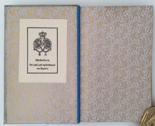 Königlich bayerischer - königlich,