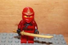 Lego Ninjago - roter Ninja KAI