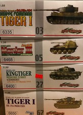 Modellbausätze Cyber Hobby White Series WW II (1:35) - zur Auswahl