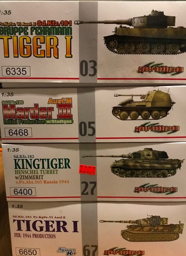 Modellbausätze cyber hobby - modellbausätze,