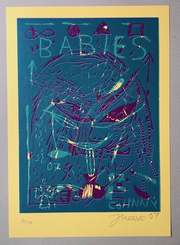 Jonathan meese süße babies - meese,,