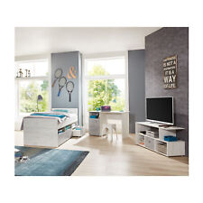Jugendzimmer Set Insa 3-tlg
