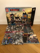 LEGO 70657 City Docks Harbor