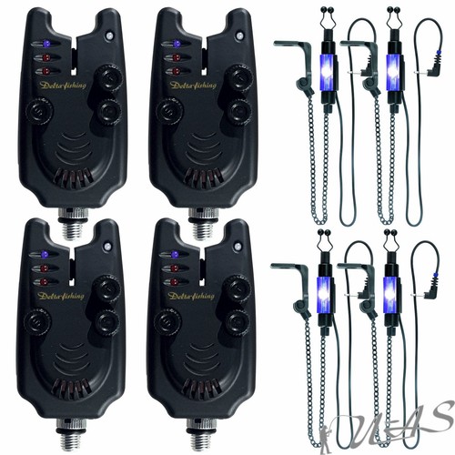 Spar set delta fishing - set, 4x