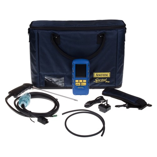 Anton sprint pro2 - anton,