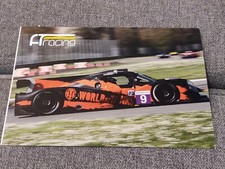 AT Racing Karte - ELMS LMP3 -