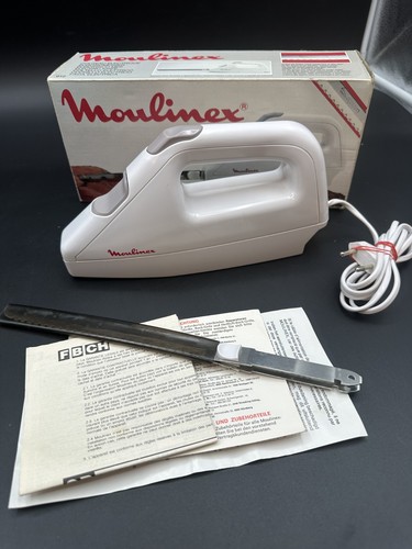 Moulinex elektromesser typ w88 - typ,