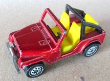 Siku Super Serie Jeep Wrangler