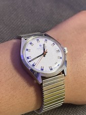 Herren-Armbanduhr Quarz
