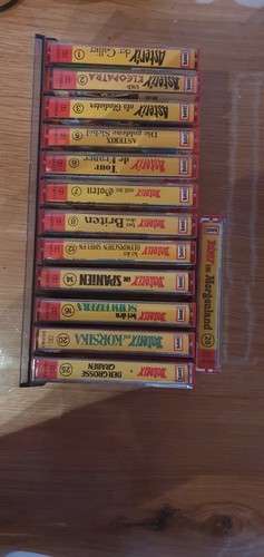 Kassette sammlung - mc,